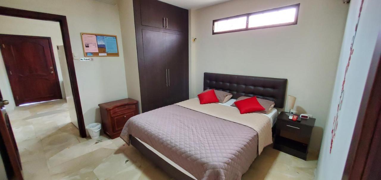 Ncg Suite Guayaquil Luaran gambar
