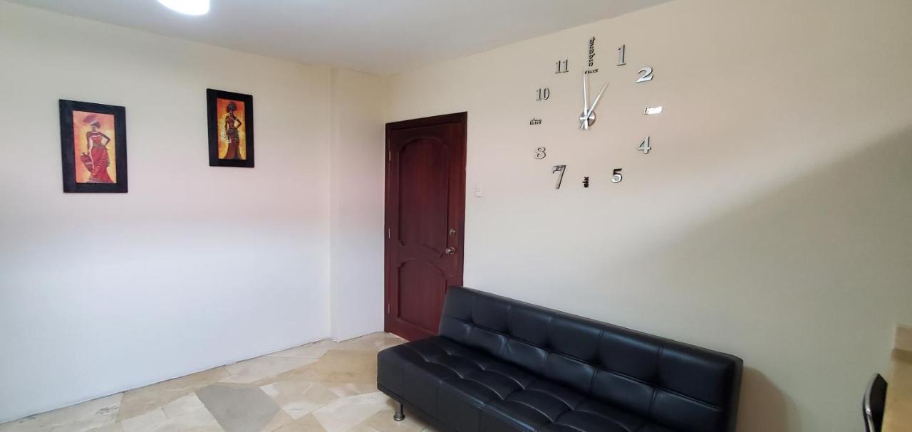 Ncg Suite Guayaquil Luaran gambar