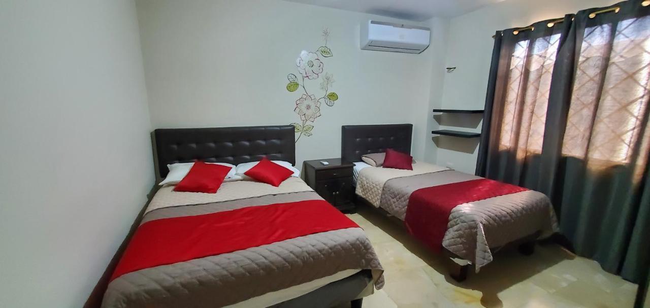 Ncg Suite Guayaquil Luaran gambar