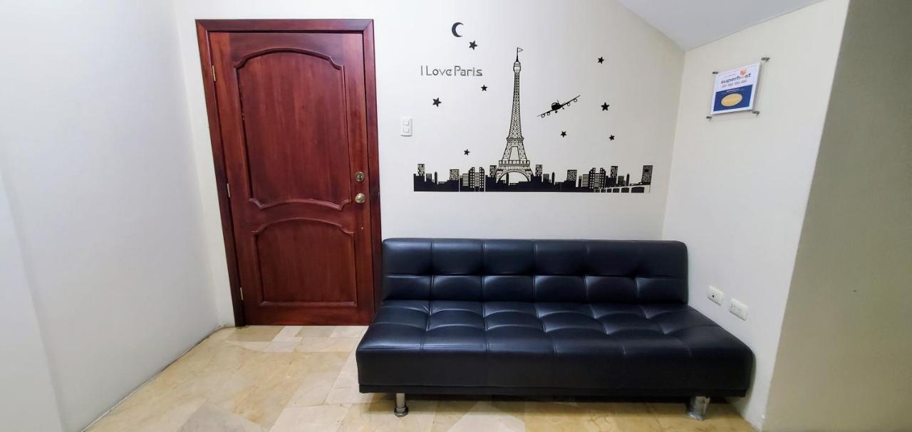 Ncg Suite Guayaquil Luaran gambar