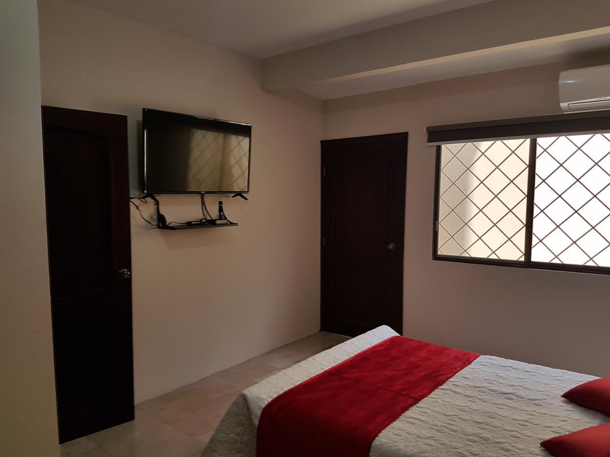 Ncg Suite Guayaquil Luaran gambar